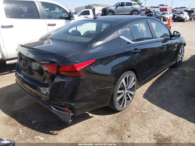 Продажа на аукционе авто 2021 Nissan Altima Sr Fwd, vin: 1N4BL4CV9MN365564, номер лота: 45844560