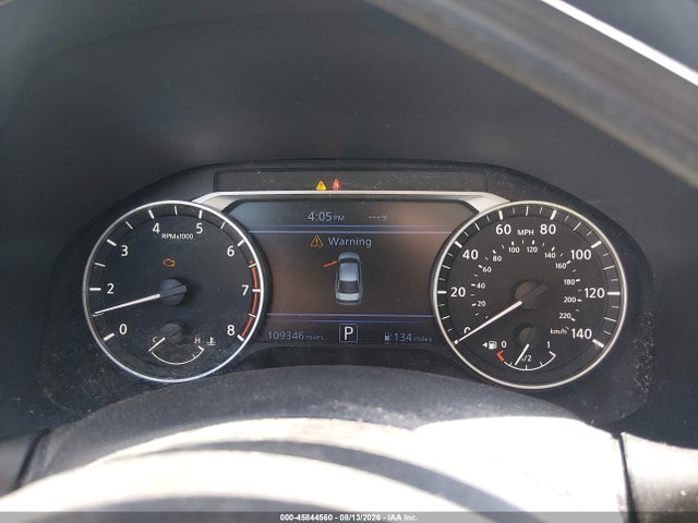 Продажа на аукционе авто 2021 Nissan Altima Sr Fwd, vin: 1N4BL4CV9MN365564, номер лота: 45844560