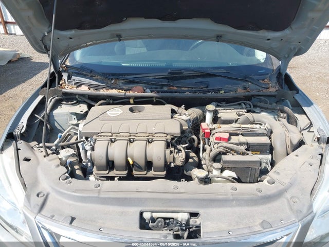 Nissan SENTRA SV 2014 3N1AB7AP6EL642299 Image 10