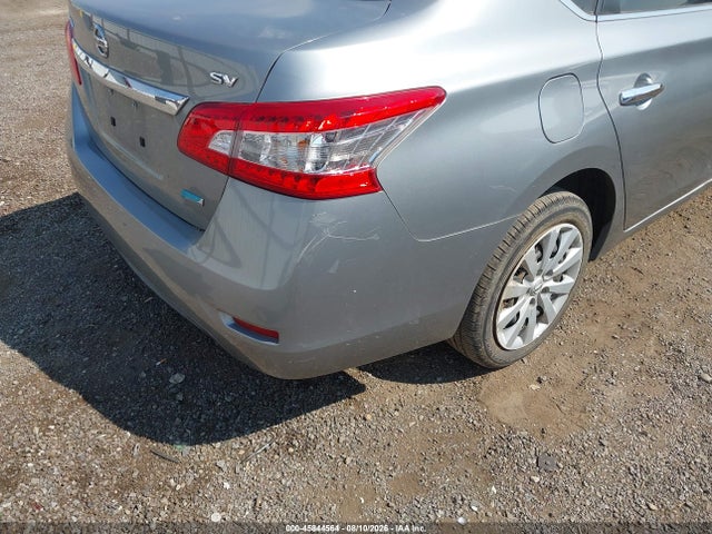 Nissan SENTRA SV 2014 3N1AB7AP6EL642299 Image 11