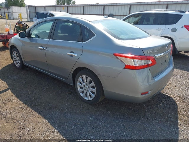 Nissan SENTRA SV 2014 3N1AB7AP6EL642299 Image 3