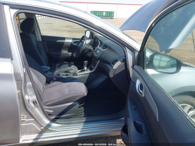 Nissan SENTRA SV 2014 3N1AB7AP6EL642299 Image 5