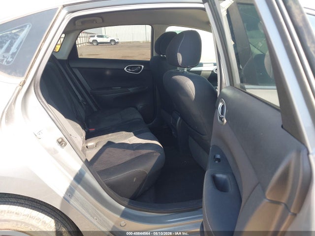 Nissan SENTRA SV 2014 3N1AB7AP6EL642299 Image 8