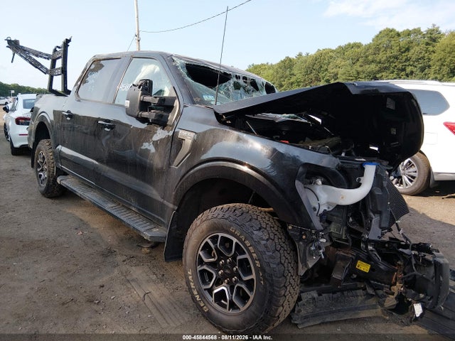 45844568 :رقم المزاد ، 1FTEW1EP0MKE60429 vin ، 2021 Ford F-150 Xlt مزاد بيع