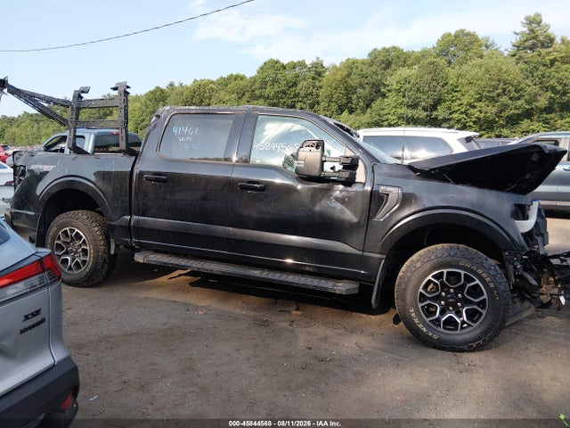 45844568 :رقم المزاد ، 1FTEW1EP0MKE60429 vin ، 2021 Ford F-150 Xlt مزاد بيع