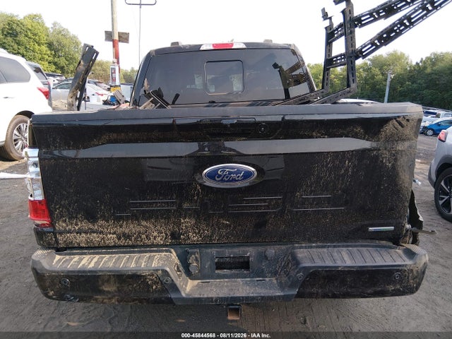 45844568 :رقم المزاد ، 1FTEW1EP0MKE60429 vin ، 2021 Ford F-150 Xlt مزاد بيع