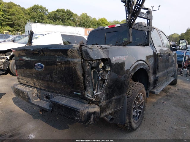 45844568 :رقم المزاد ، 1FTEW1EP0MKE60429 vin ، 2021 Ford F-150 Xlt مزاد بيع