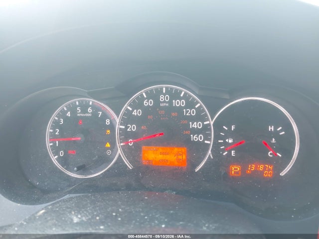 Aukcja sprzedaży 2012 Nissan Altima 2.5 S, vin: 1N4AL2AP5CC141433, numer aukcji: 45844570