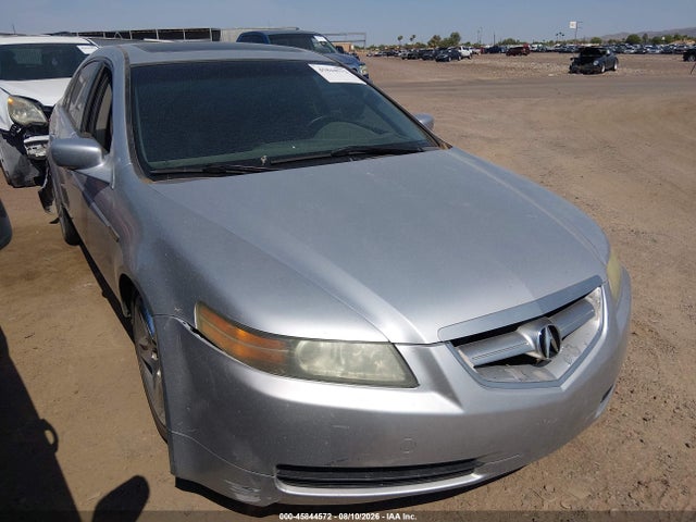 Продаж на аукціоні авто 2005 Acura Tl, vin: 19UUA66275A046714, номер лоту: 45844572