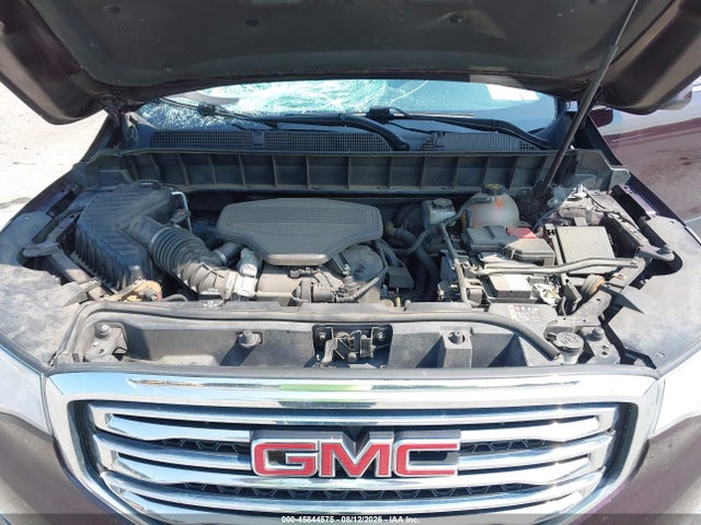 Продаж на аукціоні авто 2018 Gmc Acadia Slt-1, vin: 1GKKNULS6JZ231758, номер лоту: 45844575