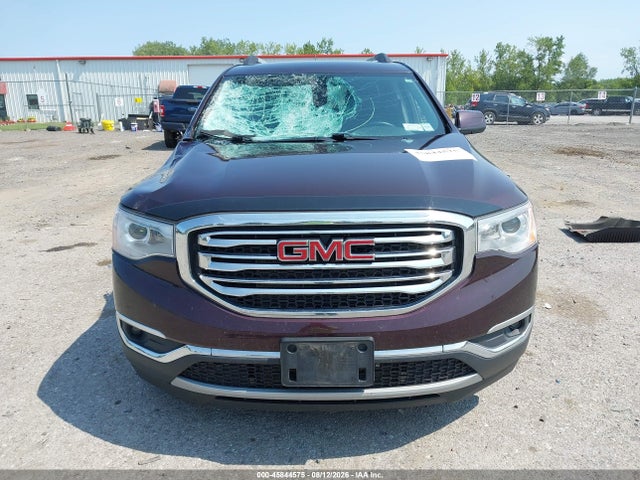 Продаж на аукціоні авто 2018 Gmc Acadia Slt-1, vin: 1GKKNULS6JZ231758, номер лоту: 45844575