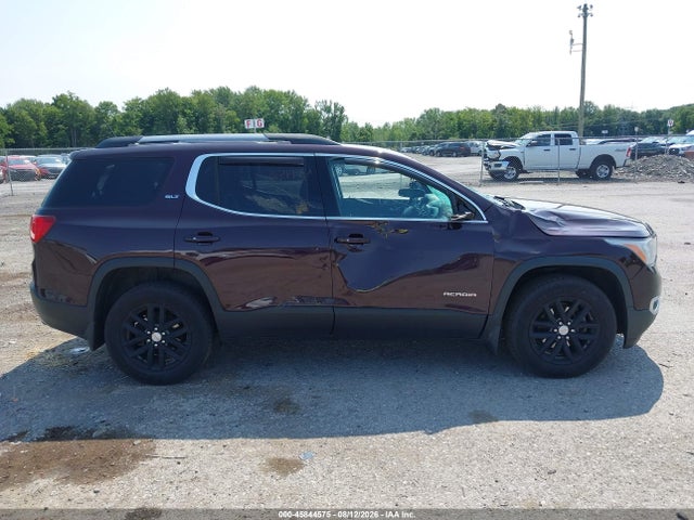 Продаж на аукціоні авто 2018 Gmc Acadia Slt-1, vin: 1GKKNULS6JZ231758, номер лоту: 45844575