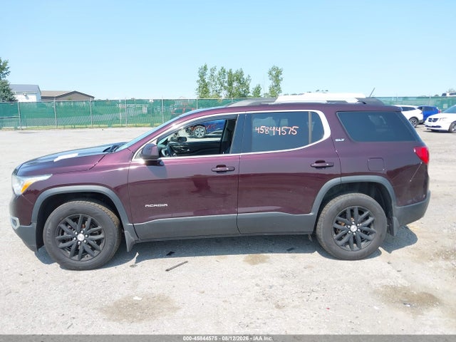 Продаж на аукціоні авто 2018 Gmc Acadia Slt-1, vin: 1GKKNULS6JZ231758, номер лоту: 45844575