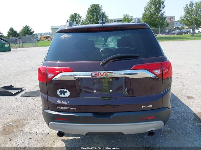 Продаж на аукціоні авто 2018 Gmc Acadia Slt-1, vin: 1GKKNULS6JZ231758, номер лоту: 45844575