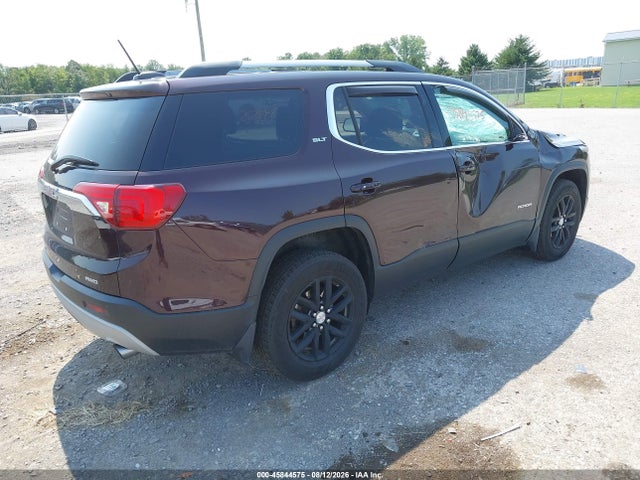 Продаж на аукціоні авто 2018 Gmc Acadia Slt-1, vin: 1GKKNULS6JZ231758, номер лоту: 45844575