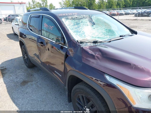 Продаж на аукціоні авто 2018 Gmc Acadia Slt-1, vin: 1GKKNULS6JZ231758, номер лоту: 45844575