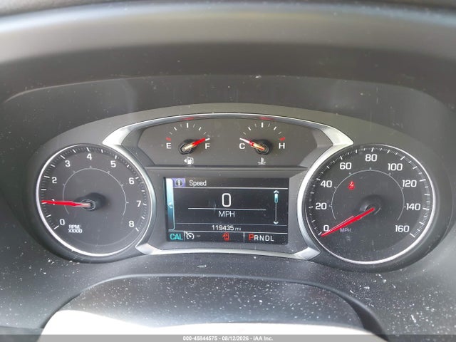Продаж на аукціоні авто 2018 Gmc Acadia Slt-1, vin: 1GKKNULS6JZ231758, номер лоту: 45844575