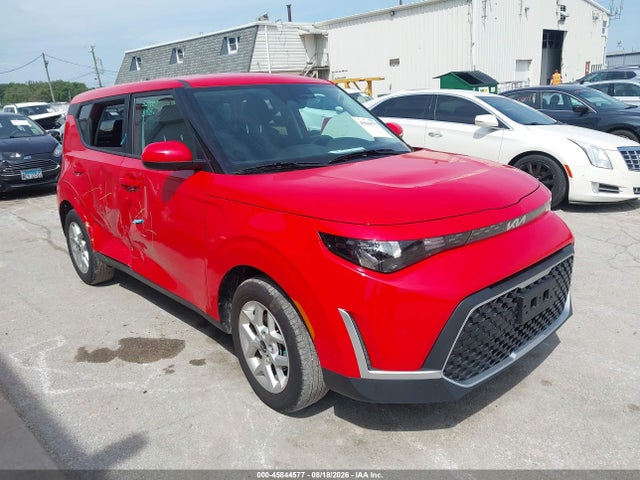 Продажа на аукционе авто 2024 Kia Soul Lx, vin: KNDJ23AU0R7222981, номер лота: 45844577