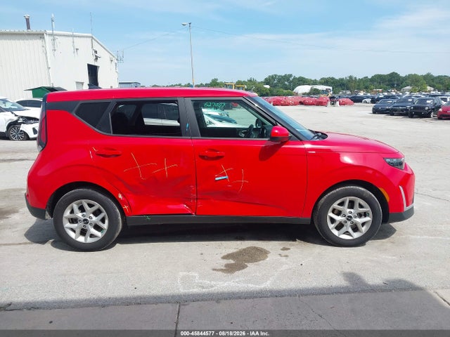 Продажа на аукционе авто 2024 Kia Soul Lx, vin: KNDJ23AU0R7222981, номер лота: 45844577