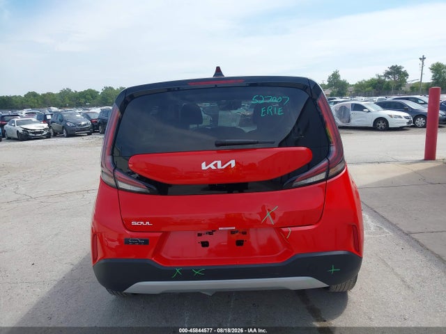 Продажа на аукционе авто 2024 Kia Soul Lx, vin: KNDJ23AU0R7222981, номер лота: 45844577