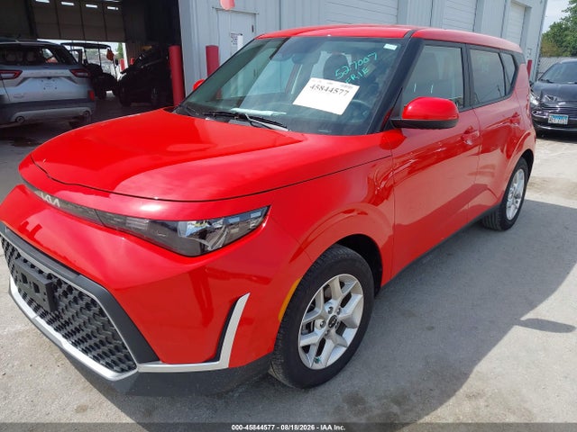Продажа на аукционе авто 2024 Kia Soul Lx, vin: KNDJ23AU0R7222981, номер лота: 45844577