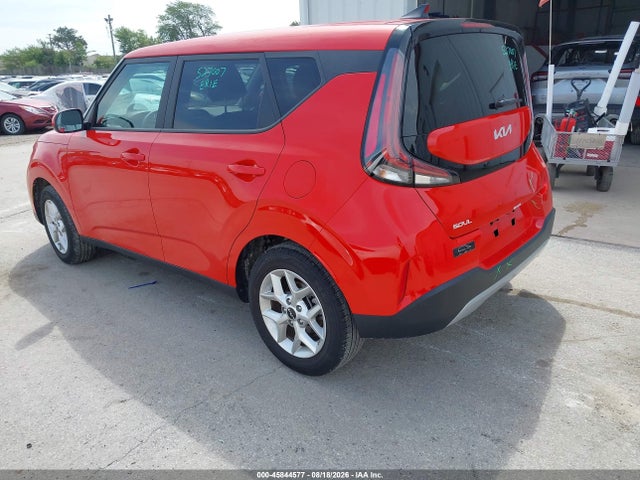 Продажа на аукционе авто 2024 Kia Soul Lx, vin: KNDJ23AU0R7222981, номер лота: 45844577