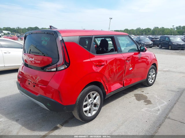 Продажа на аукционе авто 2024 Kia Soul Lx, vin: KNDJ23AU0R7222981, номер лота: 45844577