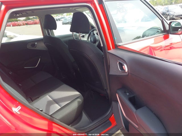 Продажа на аукционе авто 2024 Kia Soul Lx, vin: KNDJ23AU0R7222981, номер лота: 45844577