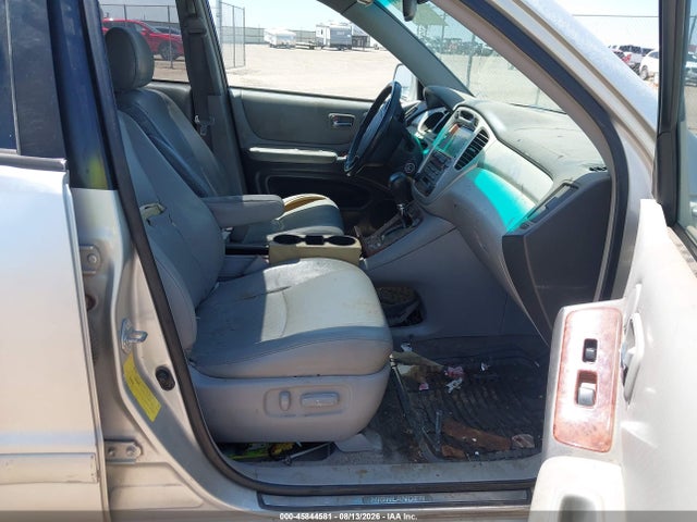 Aukcja sprzedaży 2006 Toyota Highlander Hybrid Limited V6, vin: JTEEW21A360032372, numer aukcji: 45844581