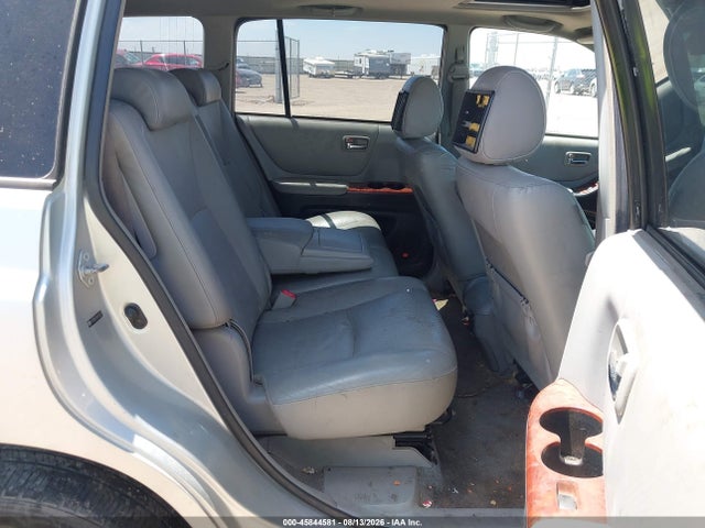 Aukcja sprzedaży 2006 Toyota Highlander Hybrid Limited V6, vin: JTEEW21A360032372, numer aukcji: 45844581