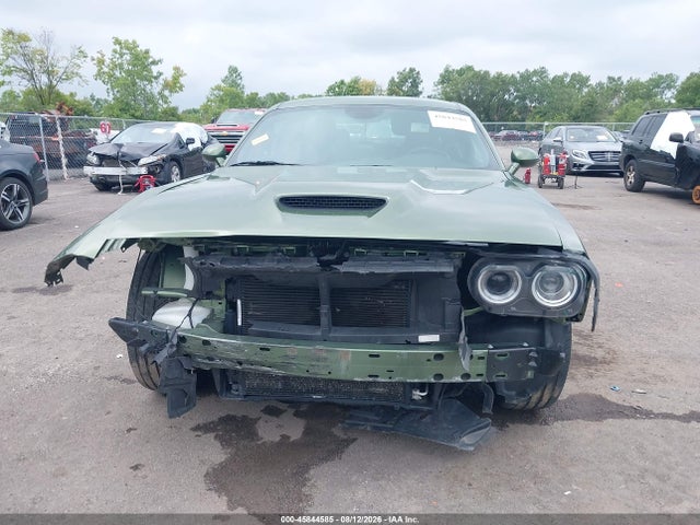 2022 Dodge Challenger Gt Awd მანქანა იყიდება აუქციონზე, vin: 2C3CDZKG4NH182468, აუქციონის ნომერი: 45844585