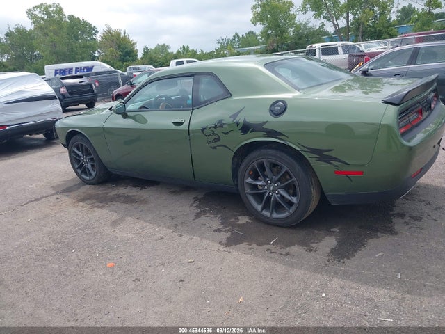 2022 Dodge Challenger Gt Awd მანქანა იყიდება აუქციონზე, vin: 2C3CDZKG4NH182468, აუქციონის ნომერი: 45844585