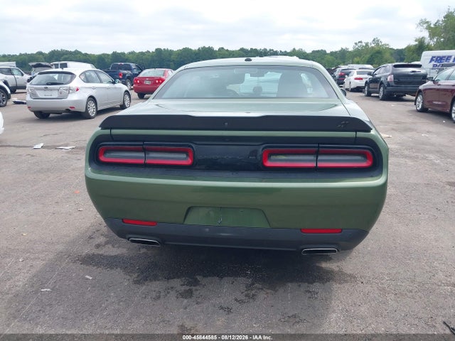 2022 Dodge Challenger Gt Awd მანქანა იყიდება აუქციონზე, vin: 2C3CDZKG4NH182468, აუქციონის ნომერი: 45844585