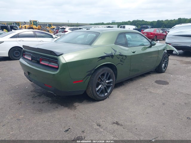 2022 Dodge Challenger Gt Awd მანქანა იყიდება აუქციონზე, vin: 2C3CDZKG4NH182468, აუქციონის ნომერი: 45844585