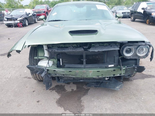 2022 Dodge Challenger Gt Awd მანქანა იყიდება აუქციონზე, vin: 2C3CDZKG4NH182468, აუქციონის ნომერი: 45844585