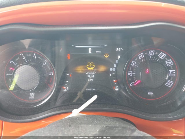 2022 Dodge Challenger Gt Awd მანქანა იყიდება აუქციონზე, vin: 2C3CDZKG4NH182468, აუქციონის ნომერი: 45844585