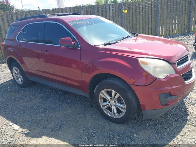 Aukcja sprzedaży 2011 Chevrolet Equinox Lt W/1lt, vin: 2CNALDEC4B6323706, numer aukcji: 45844587