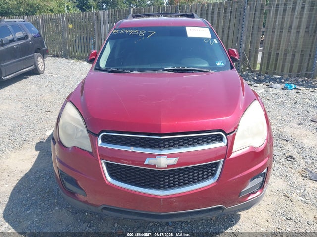 Aukcja sprzedaży 2011 Chevrolet Equinox Lt W/1lt, vin: 2CNALDEC4B6323706, numer aukcji: 45844587