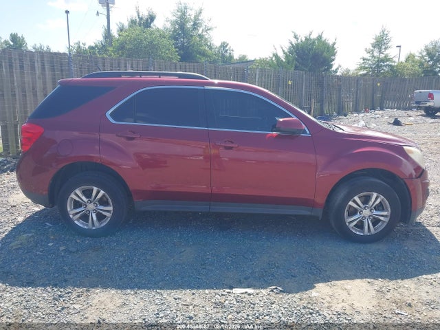Aukcja sprzedaży 2011 Chevrolet Equinox Lt W/1lt, vin: 2CNALDEC4B6323706, numer aukcji: 45844587