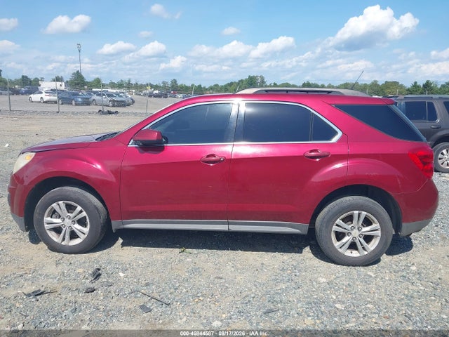 Aukcja sprzedaży 2011 Chevrolet Equinox Lt W/1lt, vin: 2CNALDEC4B6323706, numer aukcji: 45844587
