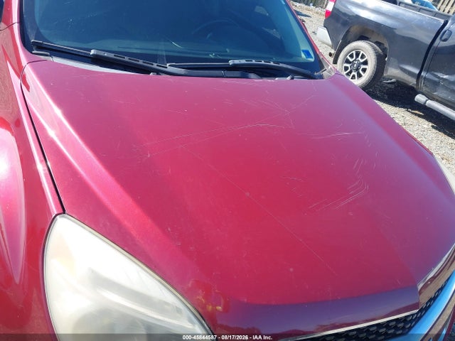 Aukcja sprzedaży 2011 Chevrolet Equinox Lt W/1lt, vin: 2CNALDEC4B6323706, numer aukcji: 45844587