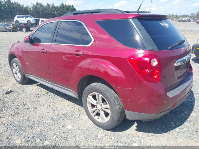 Aukcja sprzedaży 2011 Chevrolet Equinox Lt W/1lt, vin: 2CNALDEC4B6323706, numer aukcji: 45844587