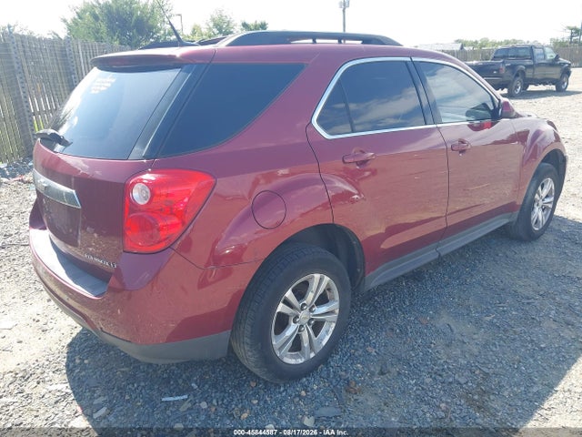 Aukcja sprzedaży 2011 Chevrolet Equinox Lt W/1lt, vin: 2CNALDEC4B6323706, numer aukcji: 45844587