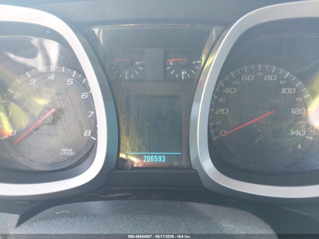 Aukcja sprzedaży 2011 Chevrolet Equinox Lt W/1lt, vin: 2CNALDEC4B6323706, numer aukcji: 45844587