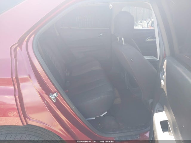 Aukcja sprzedaży 2011 Chevrolet Equinox Lt W/1lt, vin: 2CNALDEC4B6323706, numer aukcji: 45844587