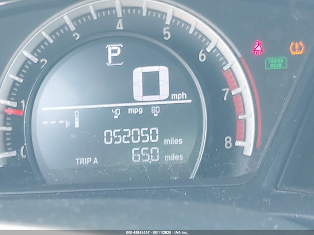SHHFK7H44JU213510 Honda Civic Sport