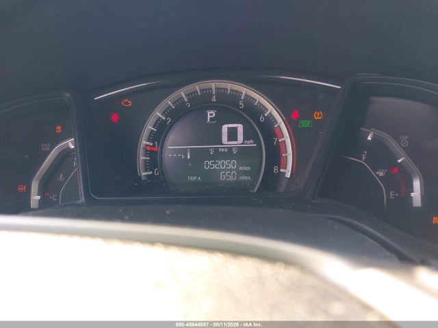 SHHFK7H44JU213510 Honda Civic Sport