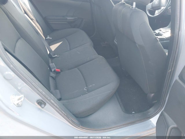 SHHFK7H44JU213510 Honda Civic Sport
