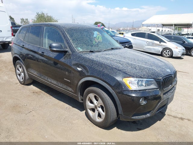 Продажа на аукционе авто 2011 Bmw X3 Xdrive28i, vin: 5UXWX5C54BL704342, номер лота: 45844601