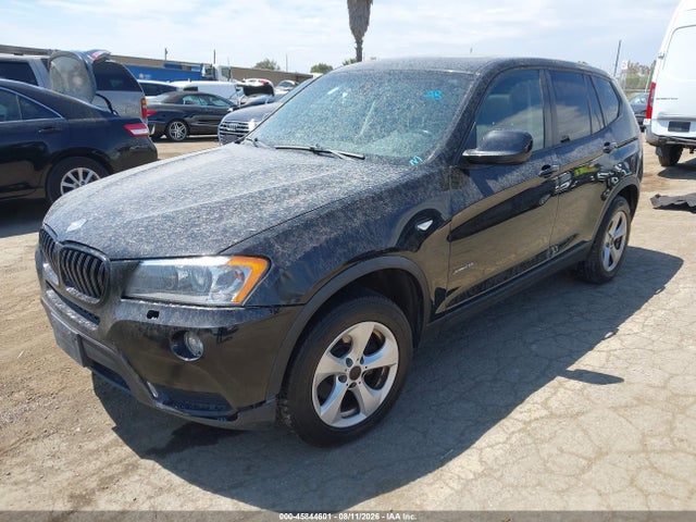 Aukcja sprzedaży 2011 Bmw X3 Xdrive28i, vin: 5UXWX5C54BL704342, numer aukcji: 45844601